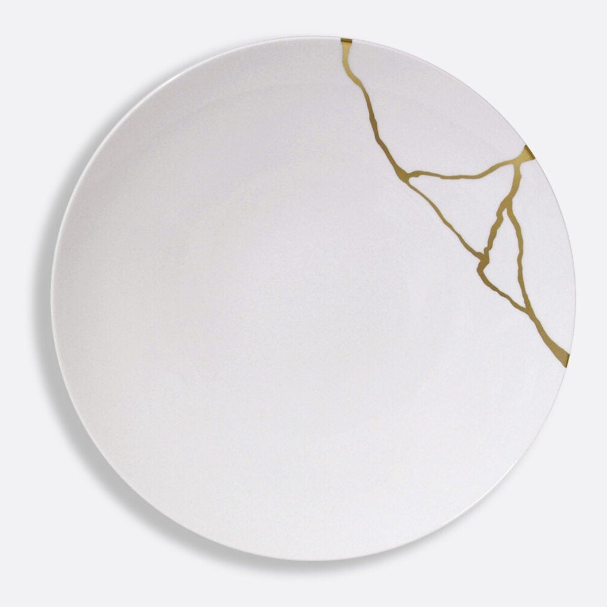 Bernardaud Kintsugi - Sarkis dinner plate