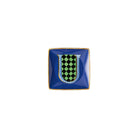 Versace Alphabet Canape Dish, 4 3/4 in, Square – U