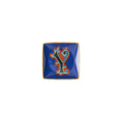 Versace Alphabet Canape Dish, 4 3/4 in, Square – Y