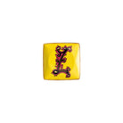 Versace Alphabet Canape Dish, 4 3/4 in, Square – Z