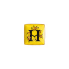 Versace Alphabet Canape Dish, 4 3/4 in, Square – H
