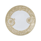 Versace Barocco Beige Dinner Plate, 11 in