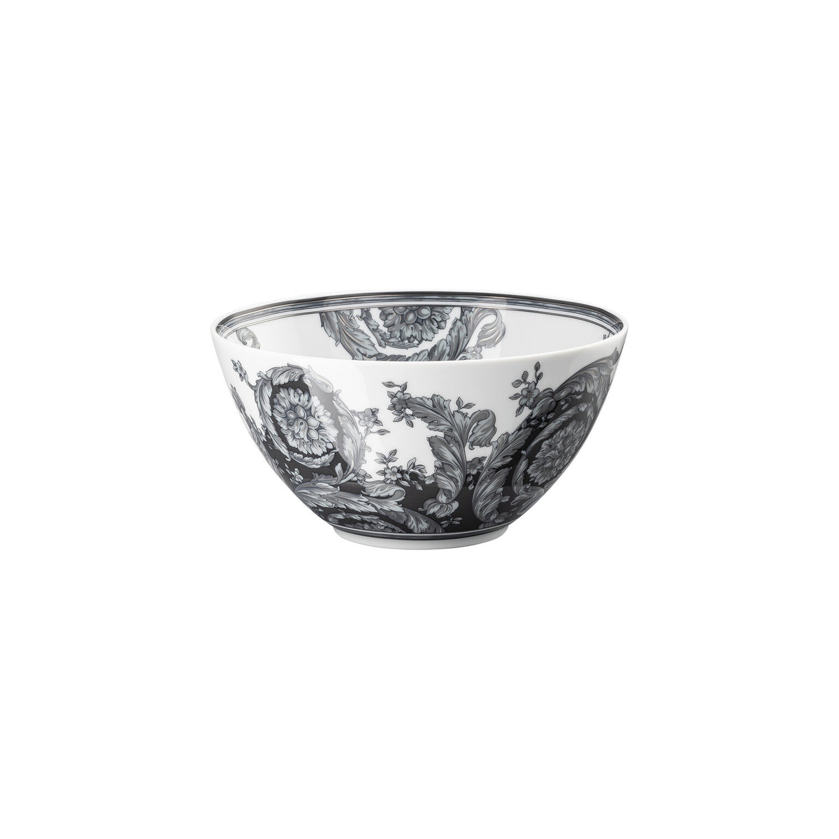 Versace Barocco Haze Bowl, 7 1/4 in, view 2