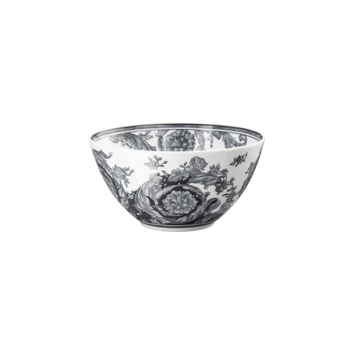 Versace Barocco Haze Bowl, 7 1/4 in