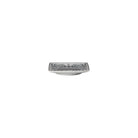 Versace Barocco Haze Canape Dish, 4 3/4 in, Square, view 2