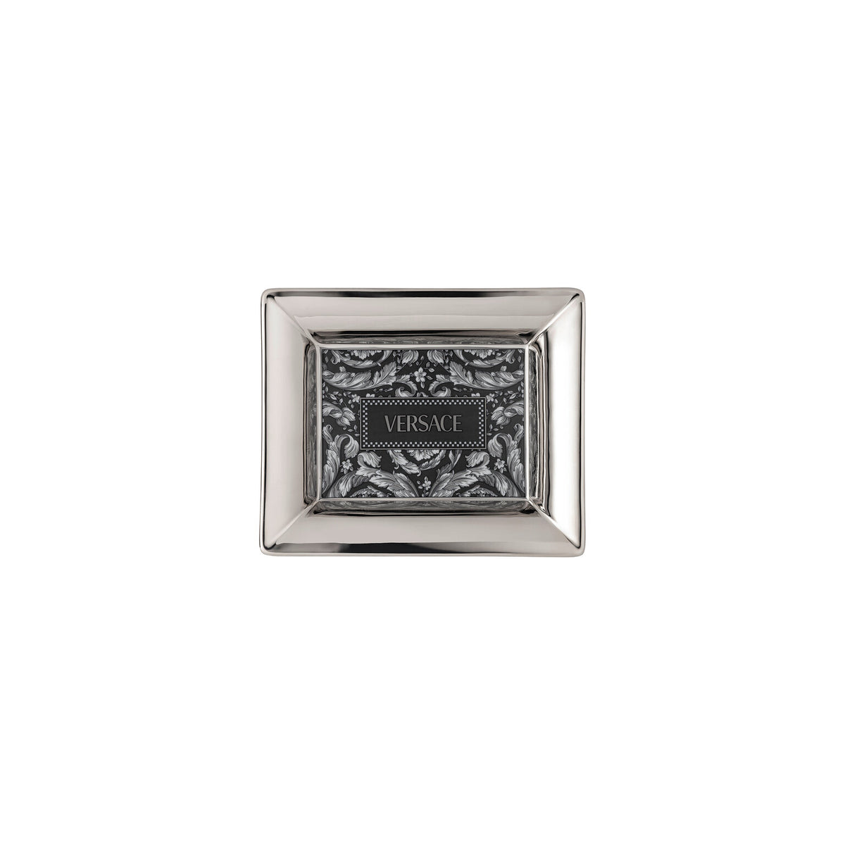 Versace Barocco Haze Candy Dish, 6 in