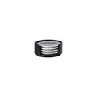Versace Barocco Haze Coaster Set, Porcelain