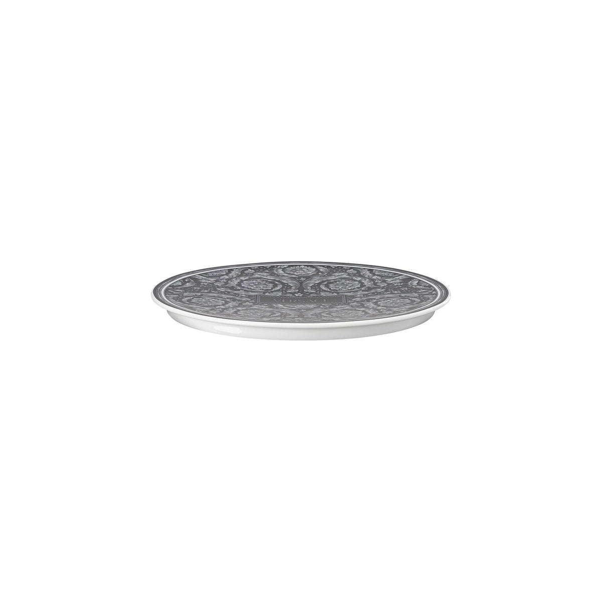 Versace Barocco Haze Lid for Bowl, 7 in, view 2