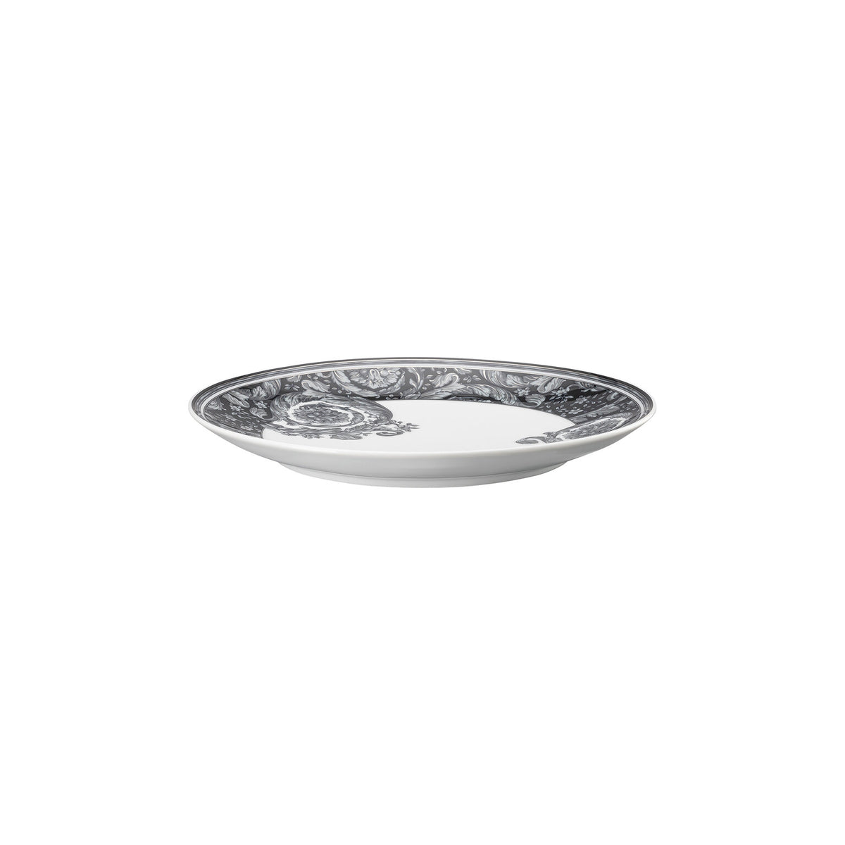 Versace Barocco Haze Salad Plate, 8 1/4 in, view 2