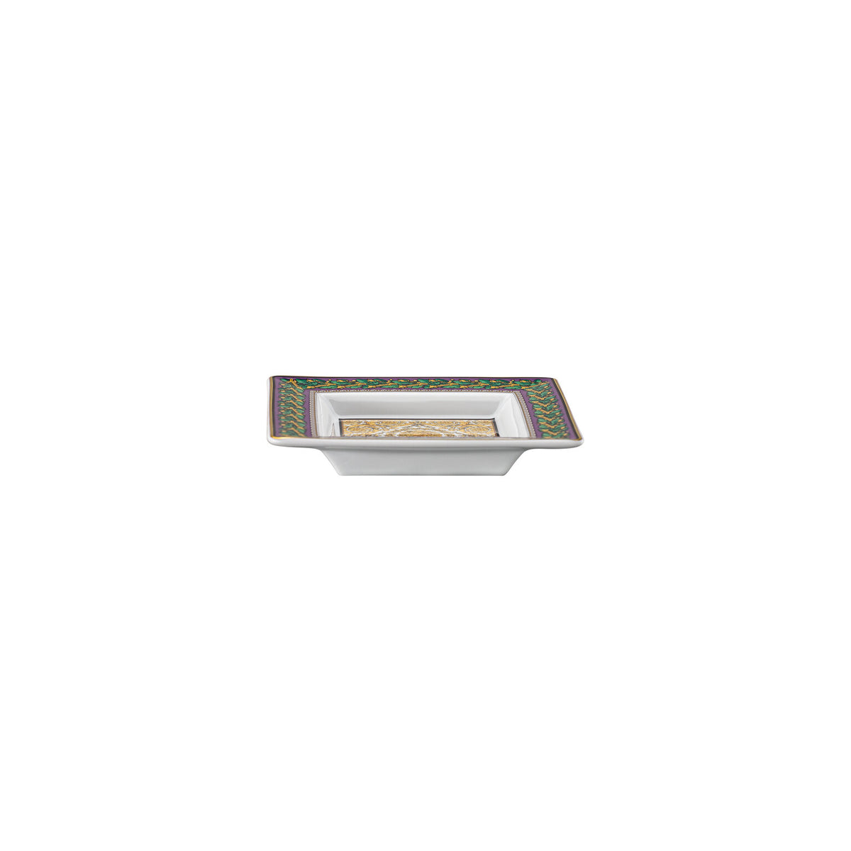 Versace Barocco Mosaic Bowl, 5 1/2 in, view 2
