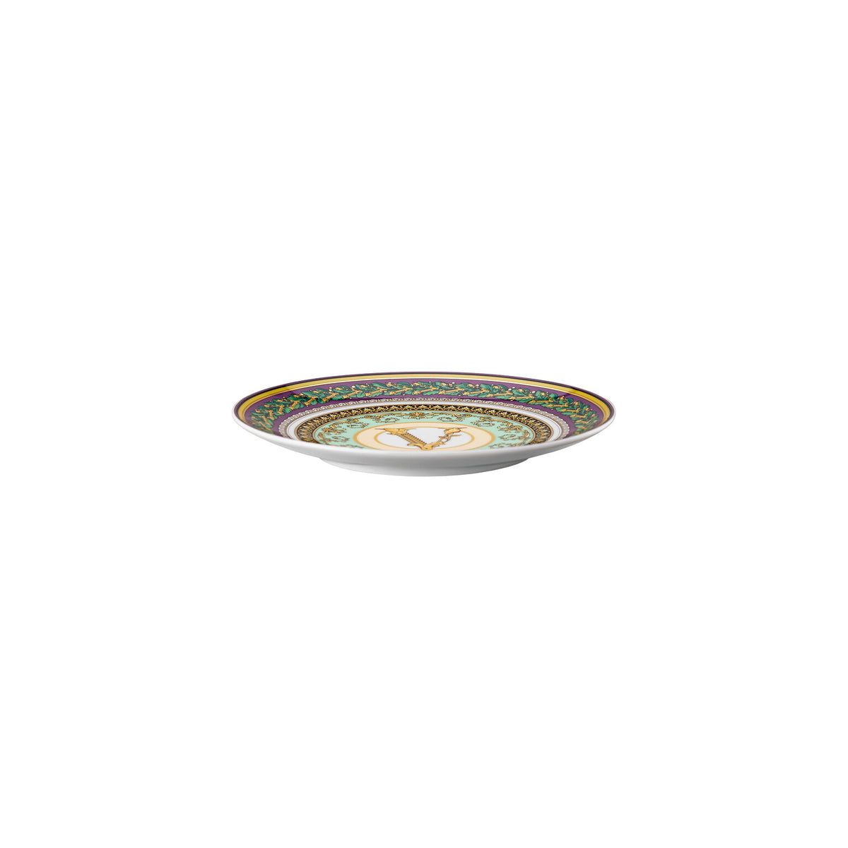 Versace Barocco Mosaic Bread & Butter Plate, 6 2/3 in, view 2