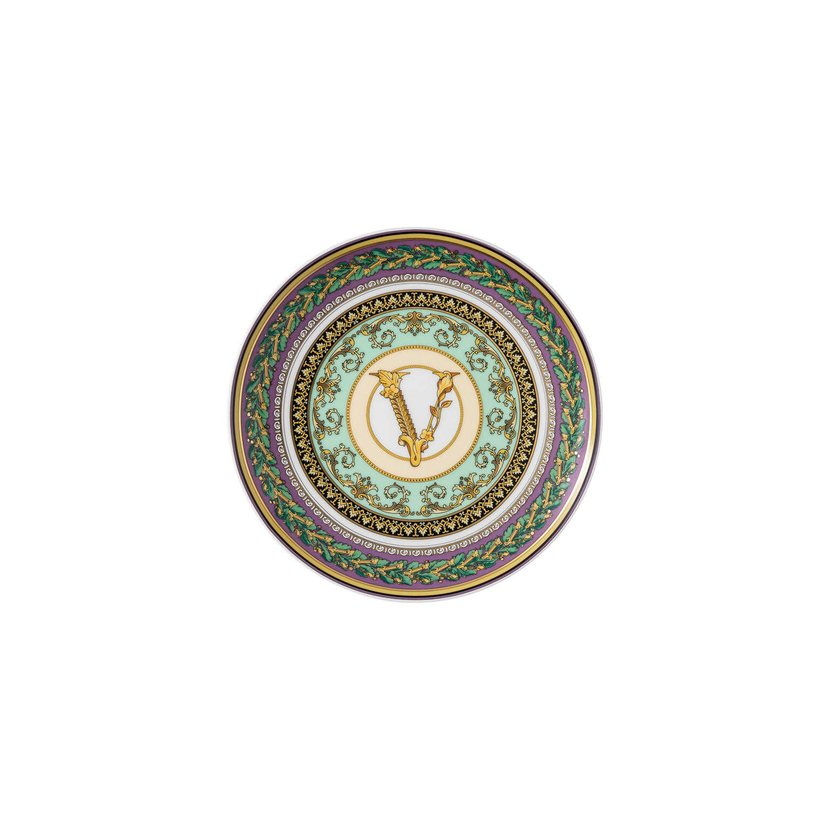Versace Barocco Mosaic Bread & Butter Plate, 6 2/3 in