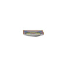 Versace Barocco Mosaic Canape Dish, 4 3/4 in, Square, view 2