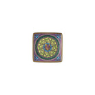 Versace Barocco Mosaic Canape Dish, 4 3/4 in, Square