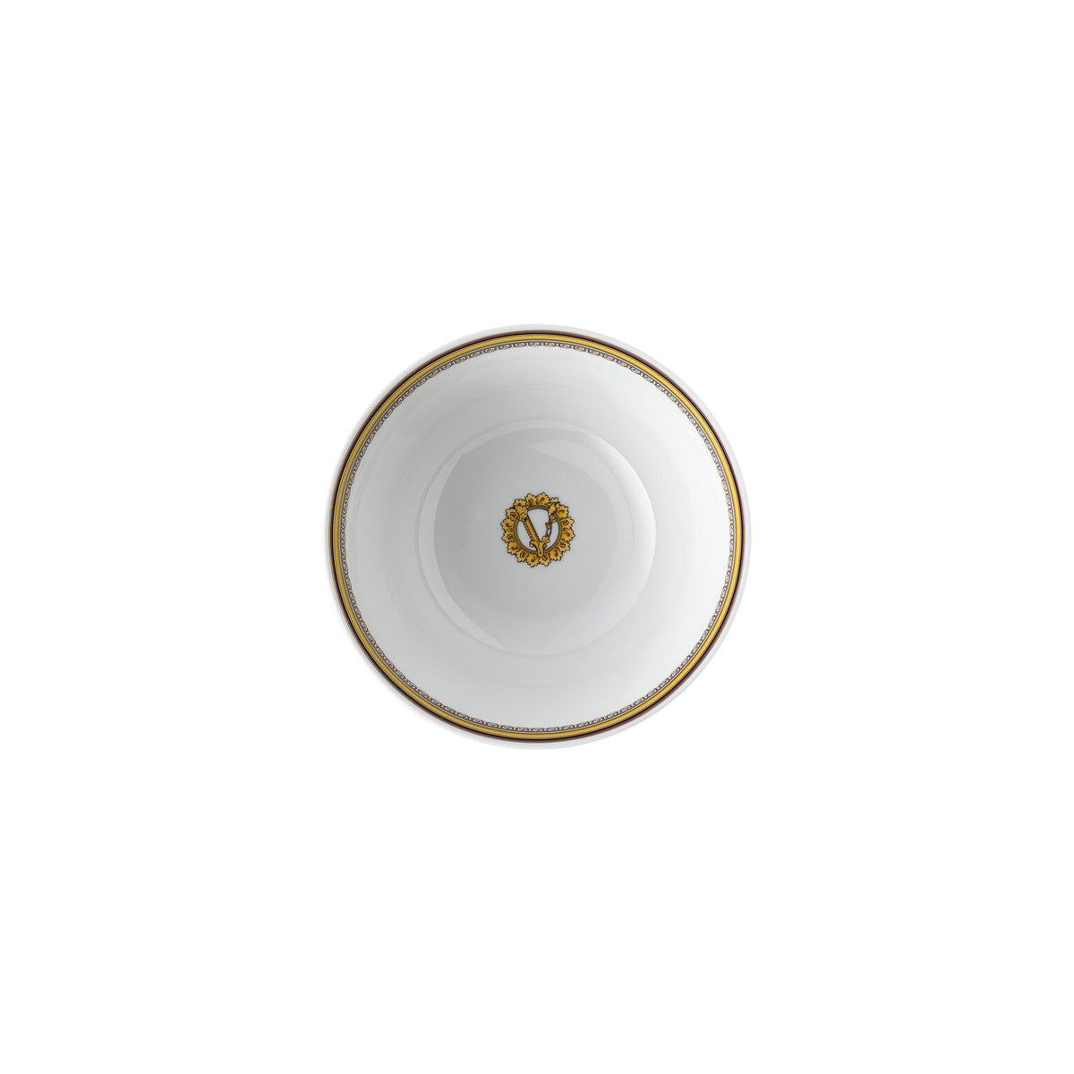 Versace Barocco Mosaic Cereal Bowl, 6 in, view 3