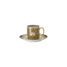 Versace Barocco Mosaic Coffee Cup & Saucer