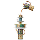 Versace Barocco Mosaic Coffee Pot, 50 oz, view 3