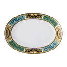 Versace Barocco Mosaic Platter, 13 in