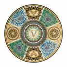 Versace Barocco Mosaic Service Plate, 13 in