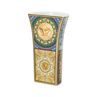Versace Barocco Mosaic Vase, 10 1/4 in, view 3