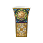 Versace Barocco Mosaic Vase, 10 1/4 in
