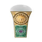 Versace Barocco Mosaic Vase, 13 1/2 in, view 4