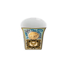 Versace Barocco Mosaic Vase, 7 in, view 4