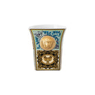 Versace Barocco Mosaic Vase, 7 in