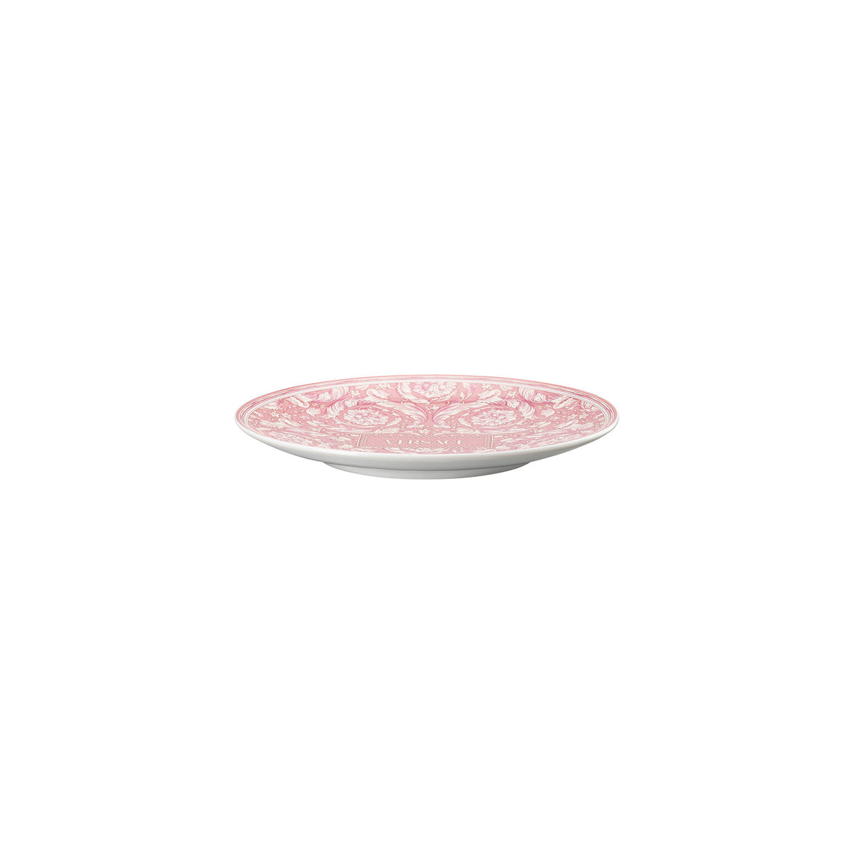 Versace Barocco Rose Bread & Butter Plate, 6 2/3 in, view 2