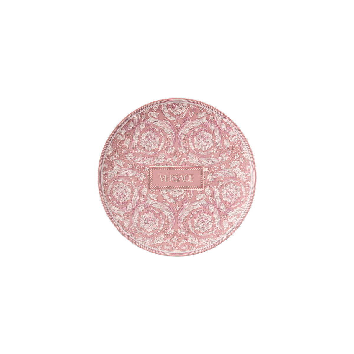 Versace Barocco Rose Bread & Butter Plate, 6 2/3 in