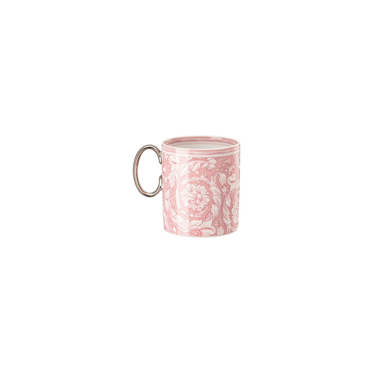 Versace Barocco Rose Mug, view 2