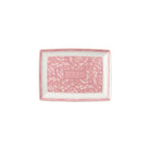Versace Barocco Rose Platter, 7 in