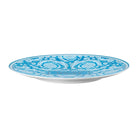 Versace Barocco Teal Service Plate, 13 in, view 2