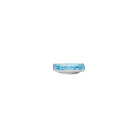 Versace Barocco Teal Small Low Bowl, 3 1/2 in, view 2