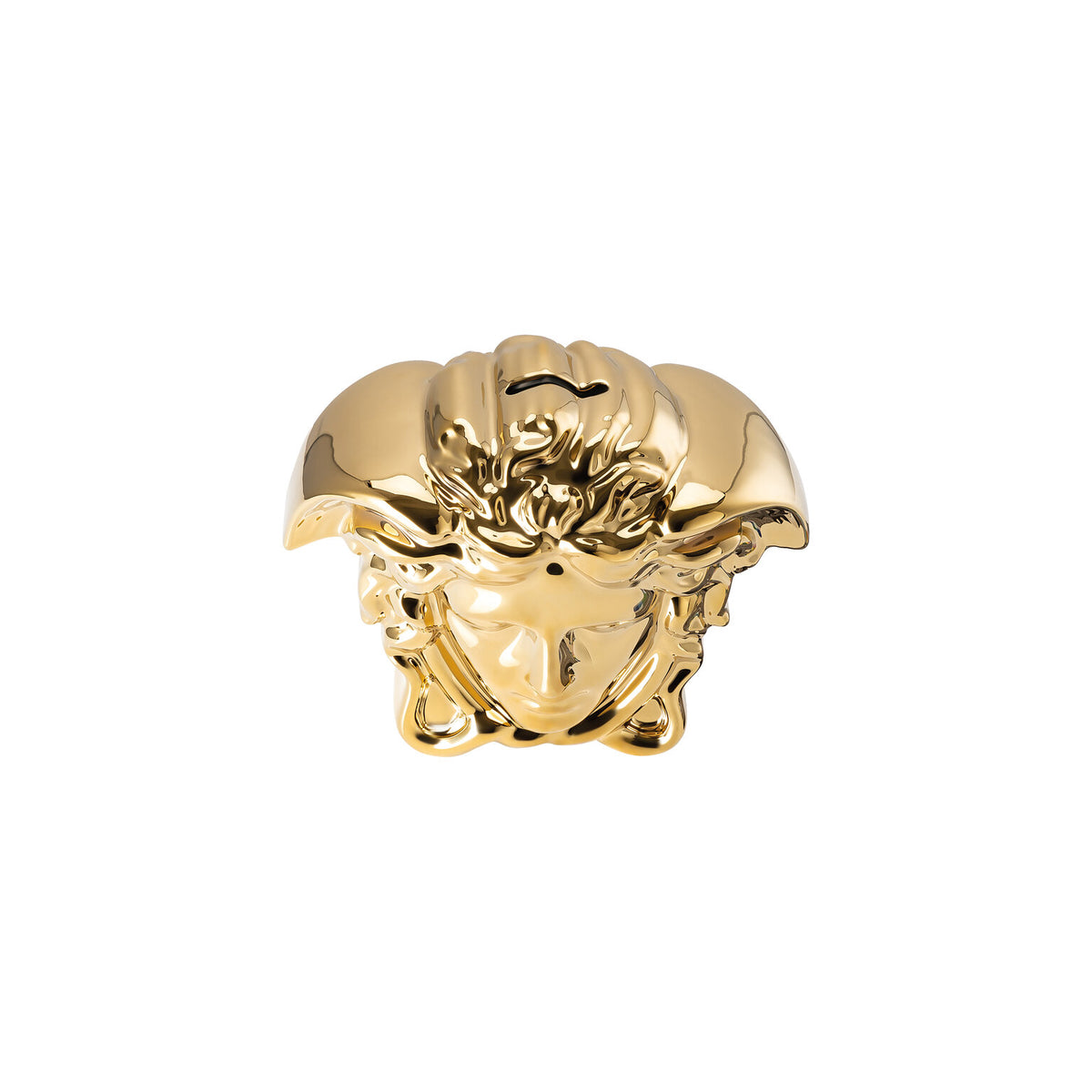 Versace Break The Bank Money Box, Gold, view 2