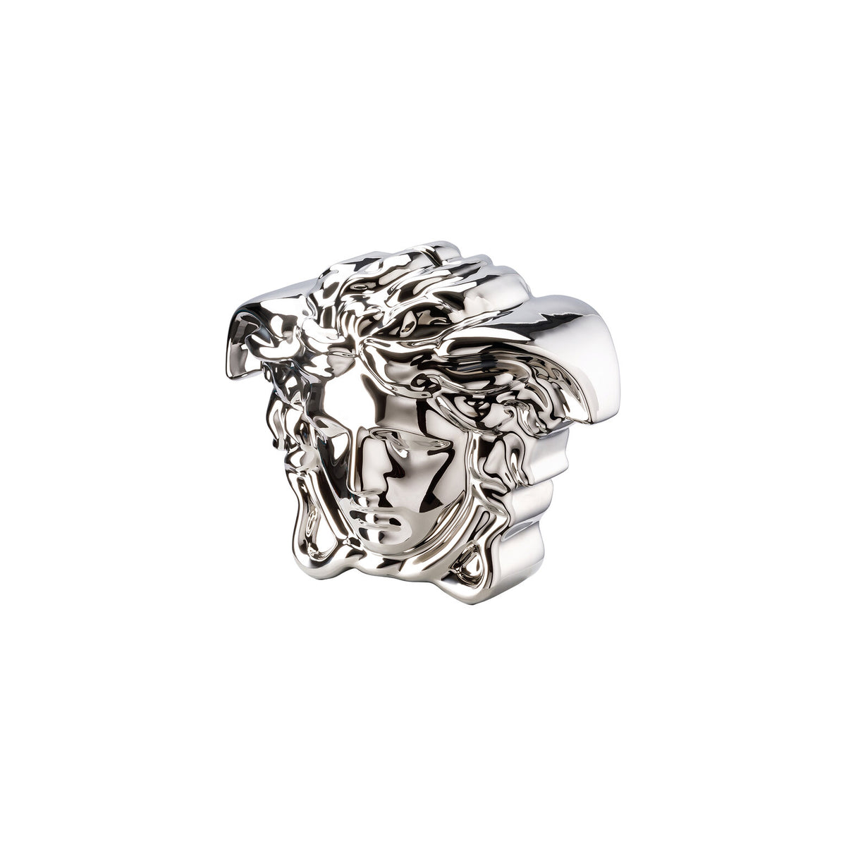 Versace Break The Bank Money Box, Silver, view 2