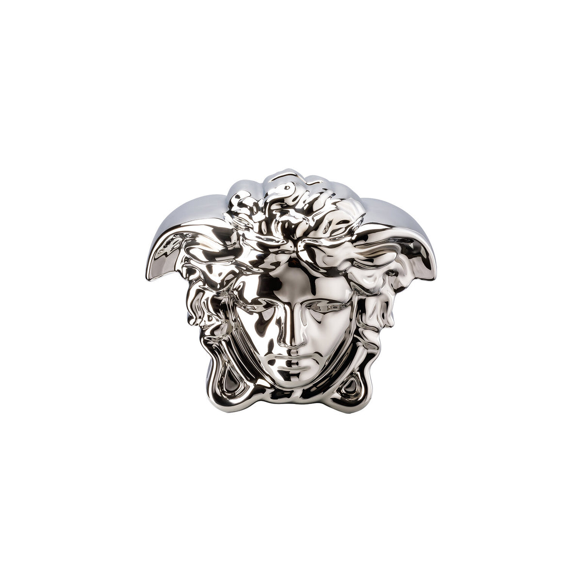 Versace Break The Bank Money Box, Silver