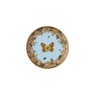 Versace Butterfly Garden Bread & Butter Plate, 6 2/3 in