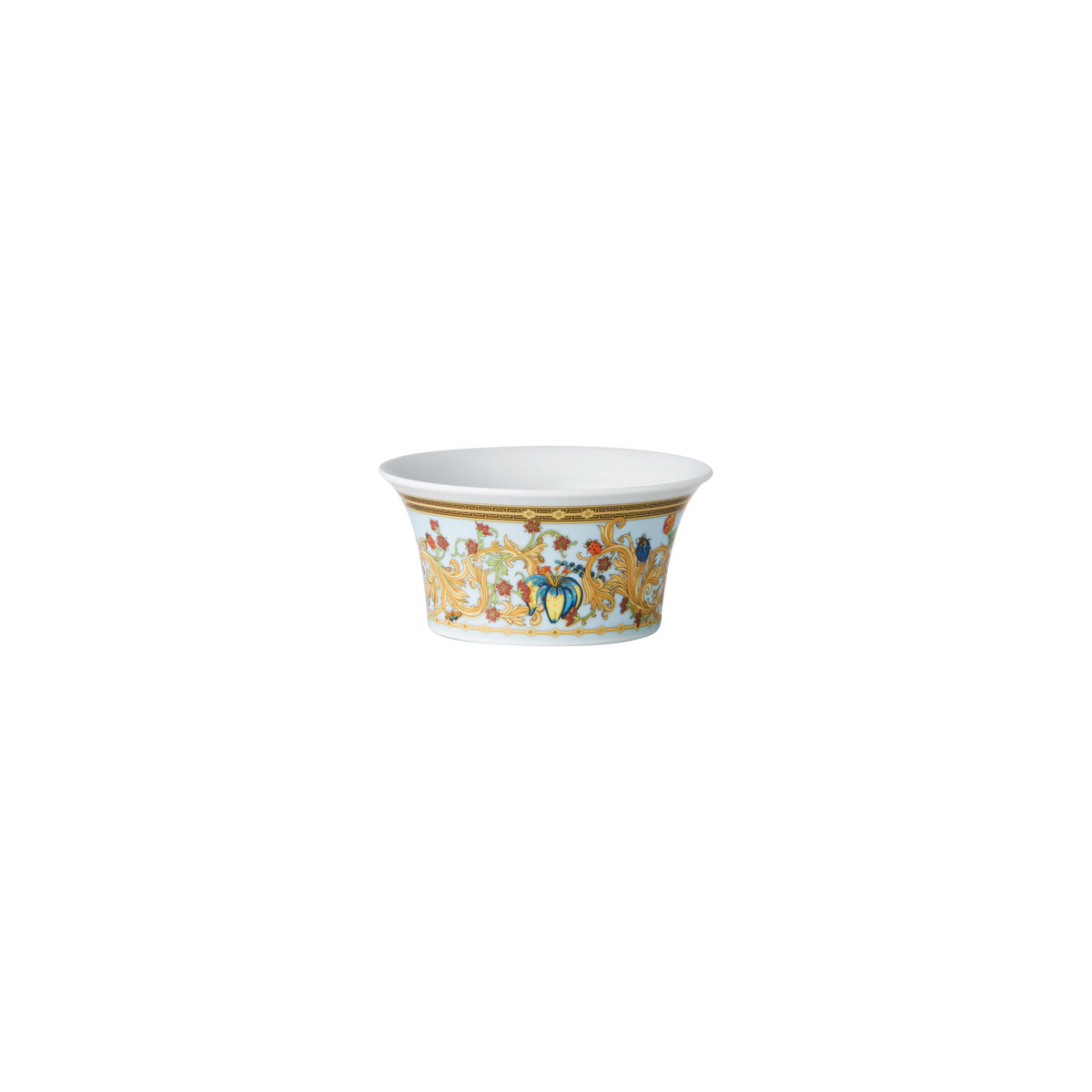 Versace Butterfly Garden Fruit Dish