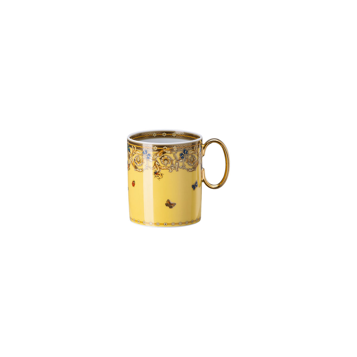 Versace Butterfly Garden Mug
