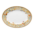 Versace Butterfly Garden Platter, 13 1/2 in