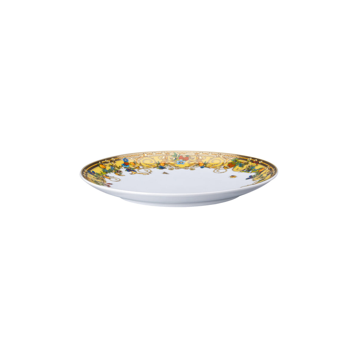 Versace Butterfly Garden Salad Plate, 8 1/4 in, view 2