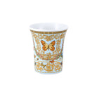 Versace Butterfly Garden Vase, 7 in