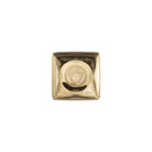 Versace Golden Medusa Canape Dish, 4 3/4 in, Square