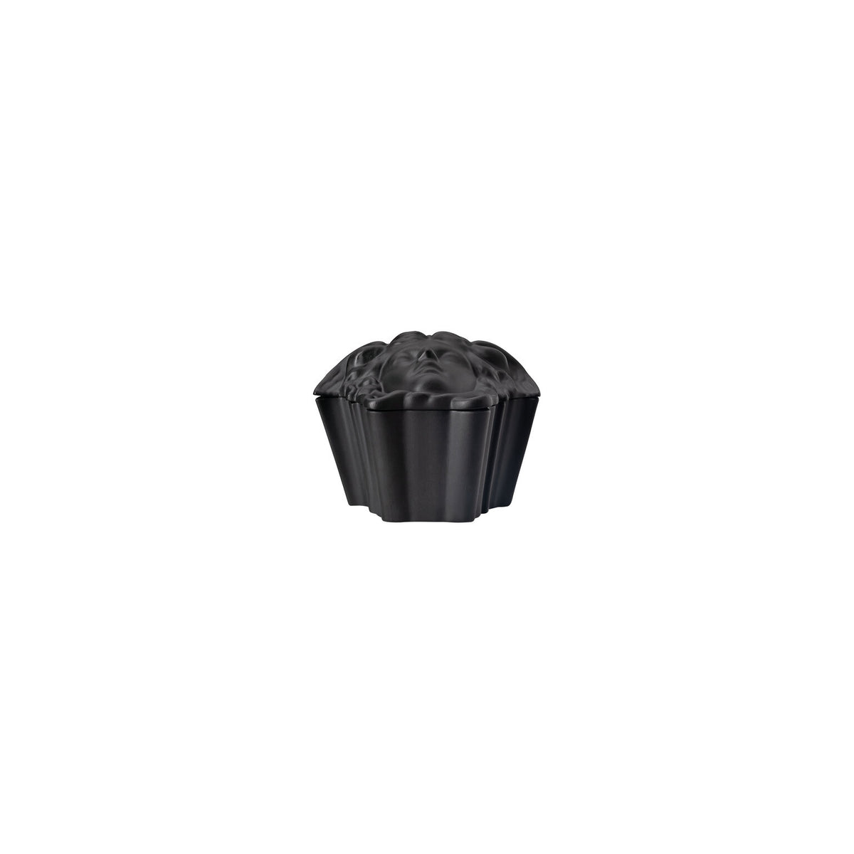 Versace Gypsy Box, 4 in, Black, view 2