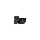 Versace Gypsy Box, 4 in, Black, view 3