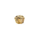 Versace Gypsy Box, 4 in, Gold, view 2