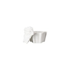 Versace Gypsy Box, 4 in, White, view 3