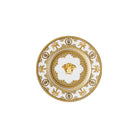 Versace I Love Baroque Bread & Butter Plate, 7 in, Bianco