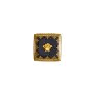 Versace I Love Baroque Canape Dish, 4 3/4 in, Square